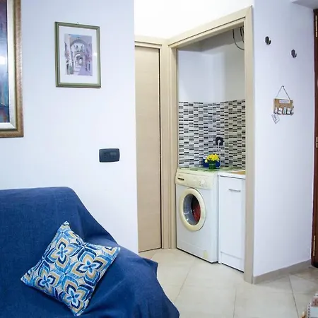 Naxos - Taormina A 100mt Dal Mare Con Piscina Apartment *