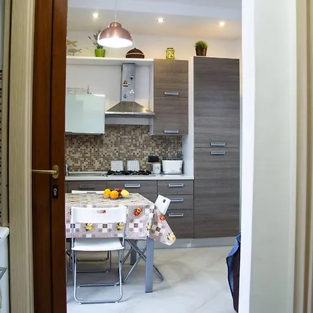 Apartment Naxos - Taormina A 100mt Dal Mare Con Piscina